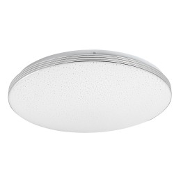 Rabalux 75063 LED kúpeľňové stropné svietidlo Toma | 40W integrovaný LED zdroj | 2800lm | 4000K