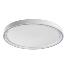 Rabalux 75086 LED prisadené stropné svietidlo Zerina | 31W integrovaný LED zdroj | 2000lm | 3000-650