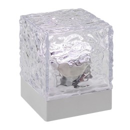 Rabalux 98076022 LED stolná lampička Cubiko | 1W integrovaný LED zdroj | RGBK