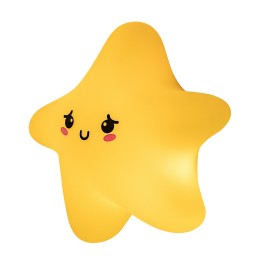 Rabalux 76046 LED stolná lampička Dreamies | 3W integrovaný LED zdroj | 40lm | 3000K