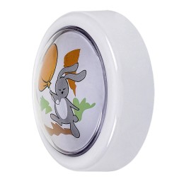 Rabalux 98076073 LED nástenné svietidlo Hopply  | 0,3W integrovaný LED zdroj | 5lm