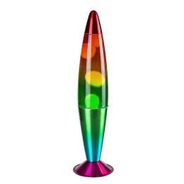 Rabalux 98076111 LED stolná lampička Lollipop Rainbow2 | 25W integrovaný LED zdroj | 29lm | 3000K