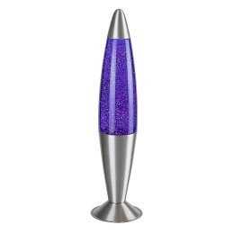 Rabalux 98076115 LED stolná lampička Glitter2  | 25W integrovaný LED zdroj | 29lm | 3000K