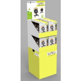 Lutec 7633302118 LED vonkajšie prenosné svietidlo Modo 1x21W | 5000K | IP54