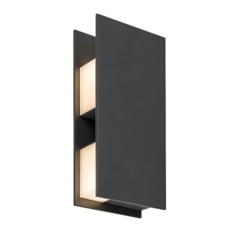 Rabalux 77063 LED vonkajšie nástenné svietidlo Kioni | 13W integrovaný LED zdroj | 680lm | 3000K