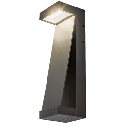 Rabalux 77067 LED vonkajšie stropné svietidlo Bradu | 12W integrovaný LED zdroj | 845lm | 3000K