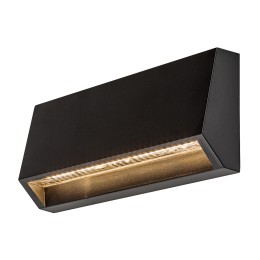 Rabalux 98077109 LED vonkajšie nástenné svietidlo Ibar  | 3W integrovaný LED zdroj | 250lm | 3000K