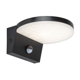 Rabalux 98077119 LED vonkajšie nástenné svietidlo Batida  | 9W integrovaný LED zdroj | 900lm | 2700+