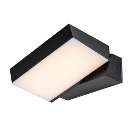 Rabalux 98077121 LED vonkajšie nástenné svietidlo Laxa  | 14W integrovaný LED zdroj | 1400lm | 2700+