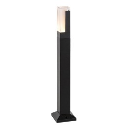 Rabalux 98077128 LED záhradný stĺpik Darvas  | 7W integrovaný LED zdroj | 450lm | 2700+4000K