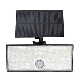 Rabalux 98077129 LED solárne reflektor Zavod  | 8W integrovaný LED zdroj | 800lm