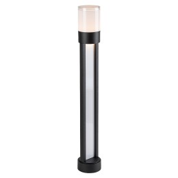 Rabalux 98077132 LED záhradný stĺpik Leitha  | 12W integrovaný LED zdroj | 700lm | 3000K