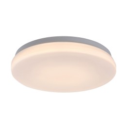 Rabalux 98077133 LED vonkajšie stropné svietidlo Lowar  | 12W integrovaný LED zdroj | 750lm | 3000+4