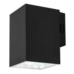 Rabalux 98077156 LED vonkajšie nástenné svietidlo Urfa  | 9W integrovaný LED zdroj | 900lm | 2700+40