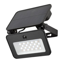 Rabalux 98077159 LED solárne reflektor Tarcal  | 6W integrovaný LED zdroj | 1000lm | 3000+4000+6500K