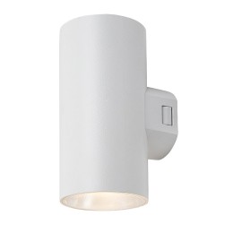Rabalux 98077162 LED vonkajšie nástenné svietidlo Urfa  | 18W integrovaný LED zdroj | 1800lm | 2700+