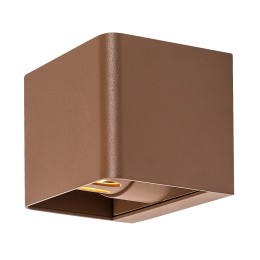 Rabalux 98077169 LED vonkajšie nástenné svietidlo Hallstatt  | 10W integrovaný LED zdroj | 320lm | 3
