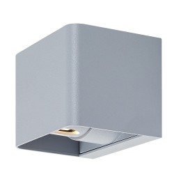 Rabalux 98077170 LED vonkajšie nástenné svietidlo Hallstatt  | 10W integrovaný LED zdroj | 360lm | 3