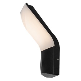 Rabalux 98077171 LED vonkajšie nástenné svietidlo Tolna  | 10W integrovaný LED zdroj | 750lm | 3000K