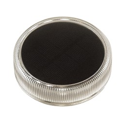 Rabalux 98077175 LED solárne vonkajšie stolné svietidlo Trillo  | 0,3W integrovaný LED zdroj | 15lm