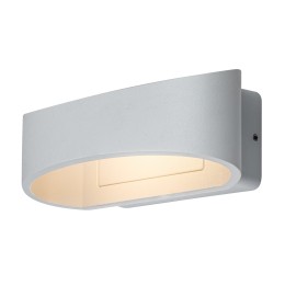 Rabalux 77178 LED vonkajšie nástenné svietidlo Gerla | 9W integrovaný LED zdroj | 370lm | 3000K
