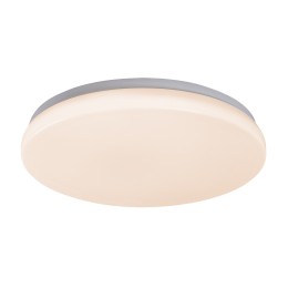 Rabalux 98077182 LED vonkajšie stropné svietidlo Lowar  | 18W integrovaný LED zdroj | 1100lm | 3000K