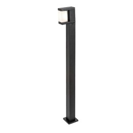 Rabalux 98077184 LED záhradný stĺpik Cubbington  | 10W integrovaný LED zdroj | 740lm | 4000K