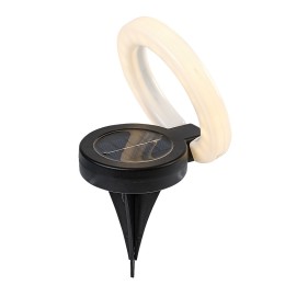 Rabalux 98077187 LED solárne vonkajšie zapichovacie svietidlo Bokod  | 0,1W integrovaný LED zdroj |