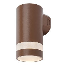 Rabalux 77211 LED vonkajšie nástenné svietidlo Urfa Line | 9W integrovaný LED zdroj | 800lm | 3000/4