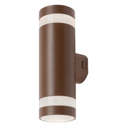 Rabalux 77212 LED vonkajšie nástenné svietidlo Urfa Line | 16W integrovaný LED zdroj | 1400lm | 3000