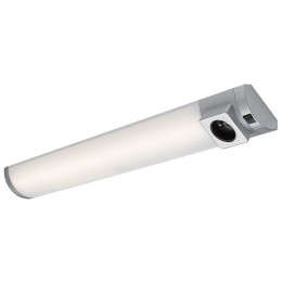 Rabalux 98078039 LED nástenné svietidlo Soft  | 8W integrovaný LED zdroj | 450lm | 4000K