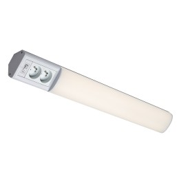 Rabalux 98078041 LED nástenné svietidlo Bath  | 15W integrovaný LED zdroj | 1300lm | 4000K