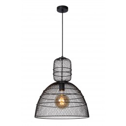 Lucide 78395/01/30 závesný luster Gasset 1x60W | E27