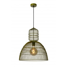 Lucide 78395/01/33 závesný luster Gasset 1x60W | E27