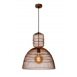 Lucide 78395/01/43 závesný luster Gasset 1x60W | E27