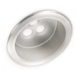 LED kúpeľňové bodové svietidlo Philips Nomi 1x6W