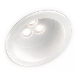 LED kúpeľňové bodové svietidlo Philips Nomi 1x6W