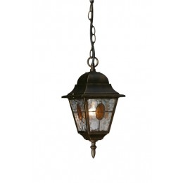 vonkajšia lampa Massive 1x60W E27