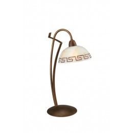 lampa Massive 1x40W E14