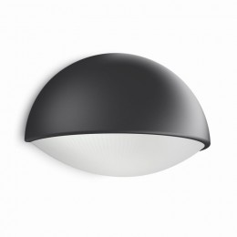 LED vonkajšie nástenné svietidlo Philips DUST 1x3W