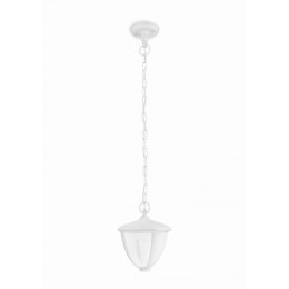 LED vonkajšie závesné svietidlo Philips ROBIN 1x4,5W