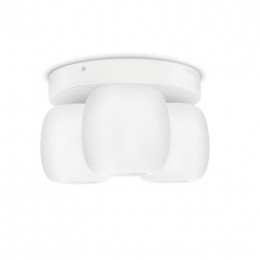 LED stropné svietidlo Philips Meton 3x4,5W