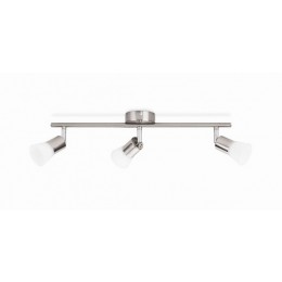 LED stropné svietidlo bodové Philips 3x4,3W