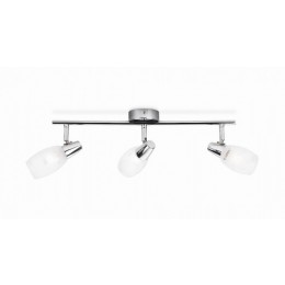 stropné svietidlo bodové Philips 3x40W E14