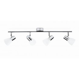 LED stropné svietidlo bodové Philips 4x4,3W