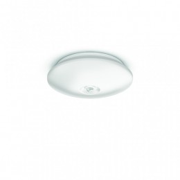 LED nástenné a stropné svietidlo s pohybovým čidlom Philips 1x6W