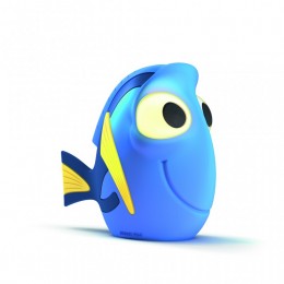 LED detská baterka Philips FINDING Dory 1x0,125W