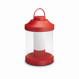 LED prenosné svietidlo Philips Abelia 3W