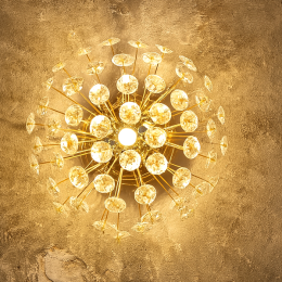 Globo KATRINA 64135W LED nástenné svietidlo G9 | 350lm | 3000K
