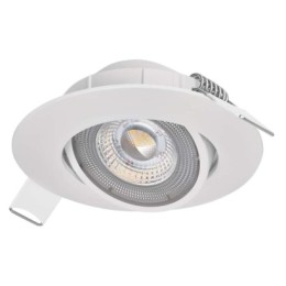 EMOS ZD3121 LED zapustené svietidlo Exclusive | 5W integrovaný LED zdroj | 450lm | 3000K